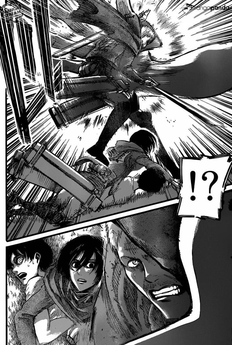 Read Shingeki no Kyojin Manga Online