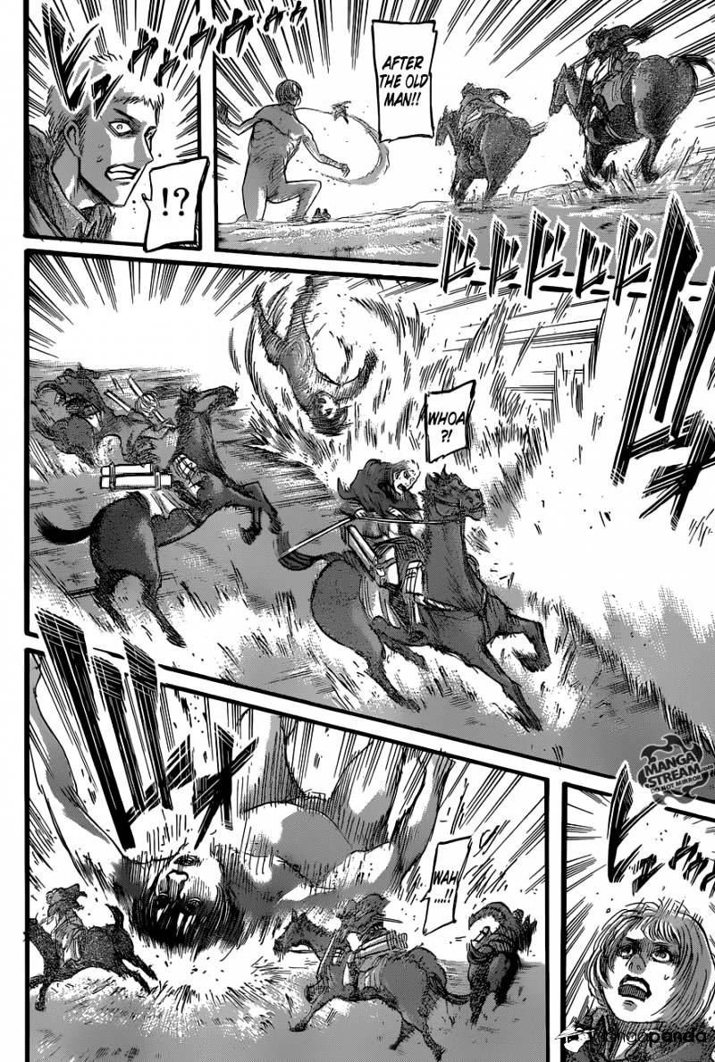 Read Shingeki no Kyojin Manga Online