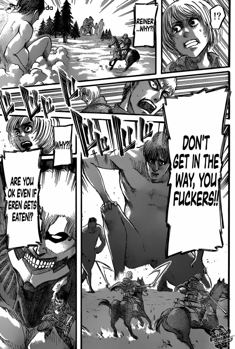 Read Shingeki no Kyojin Manga Online