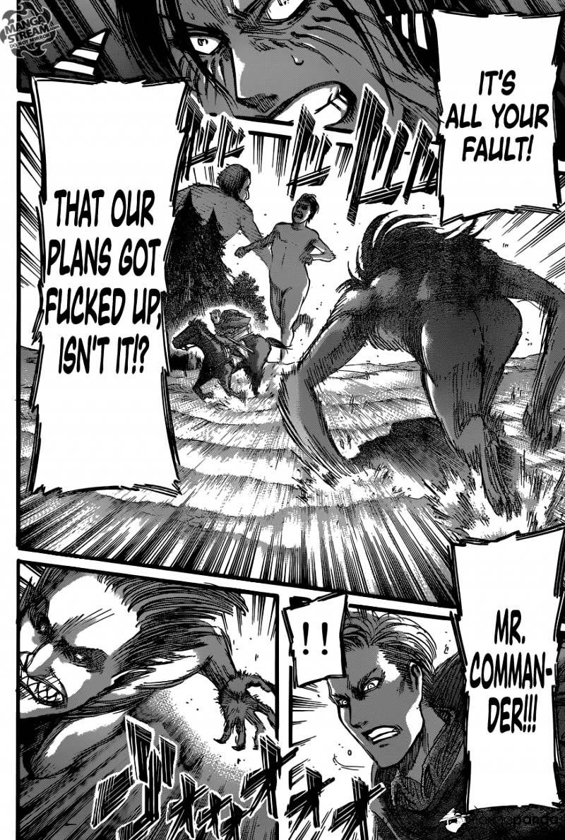 Read Shingeki no Kyojin Manga Online