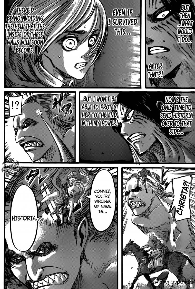 Read Shingeki no Kyojin Manga Online