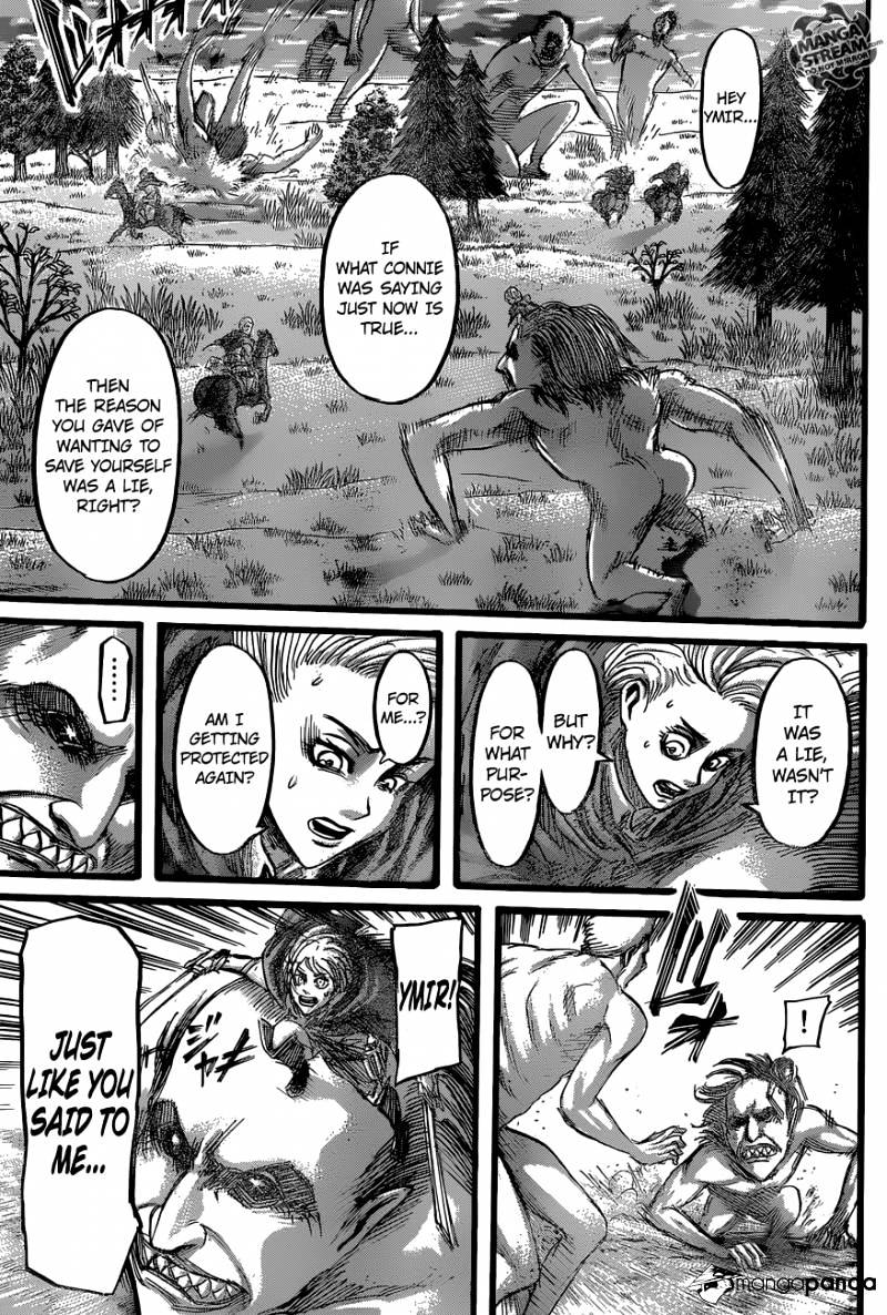 Read Shingeki no Kyojin Manga Online