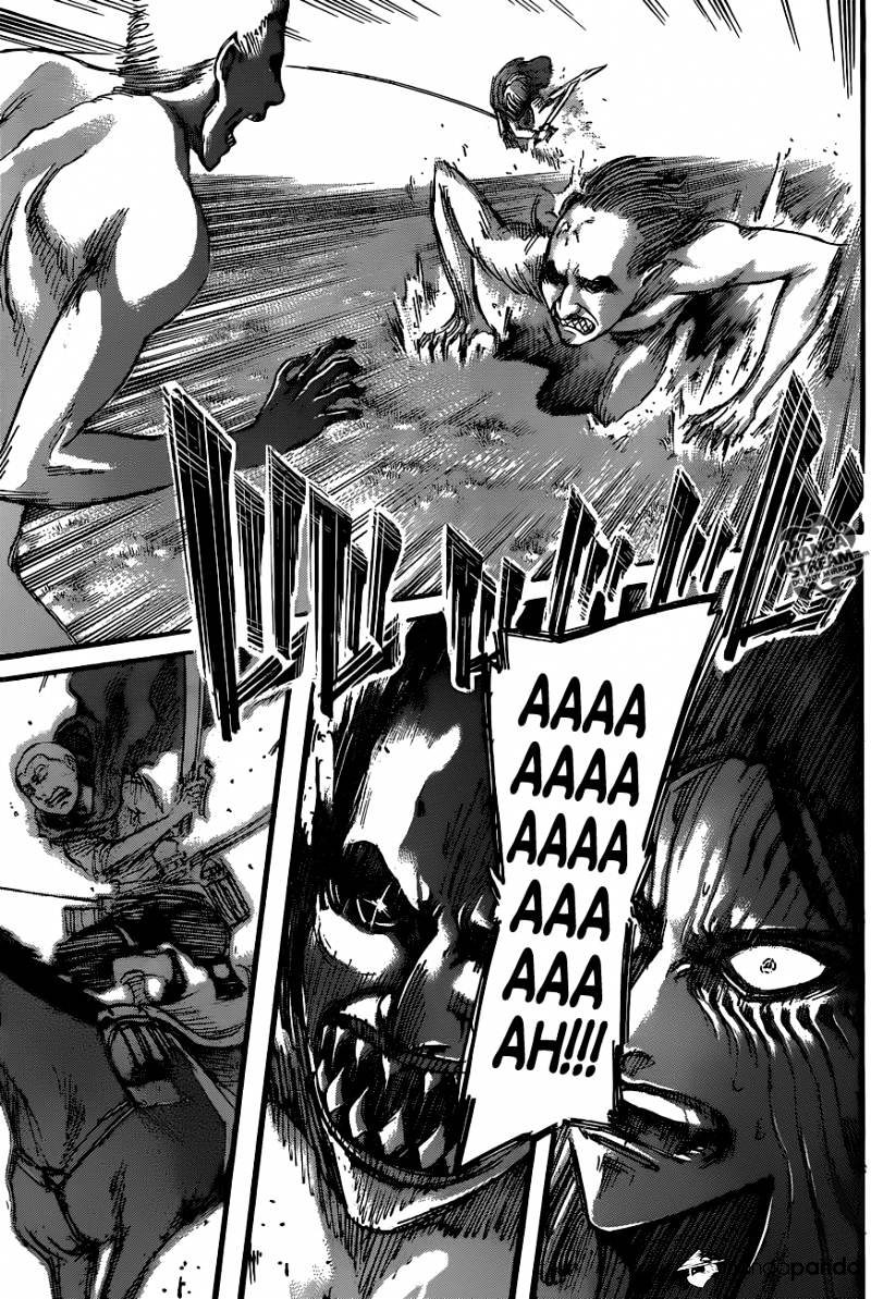 Read Shingeki no Kyojin Manga Online