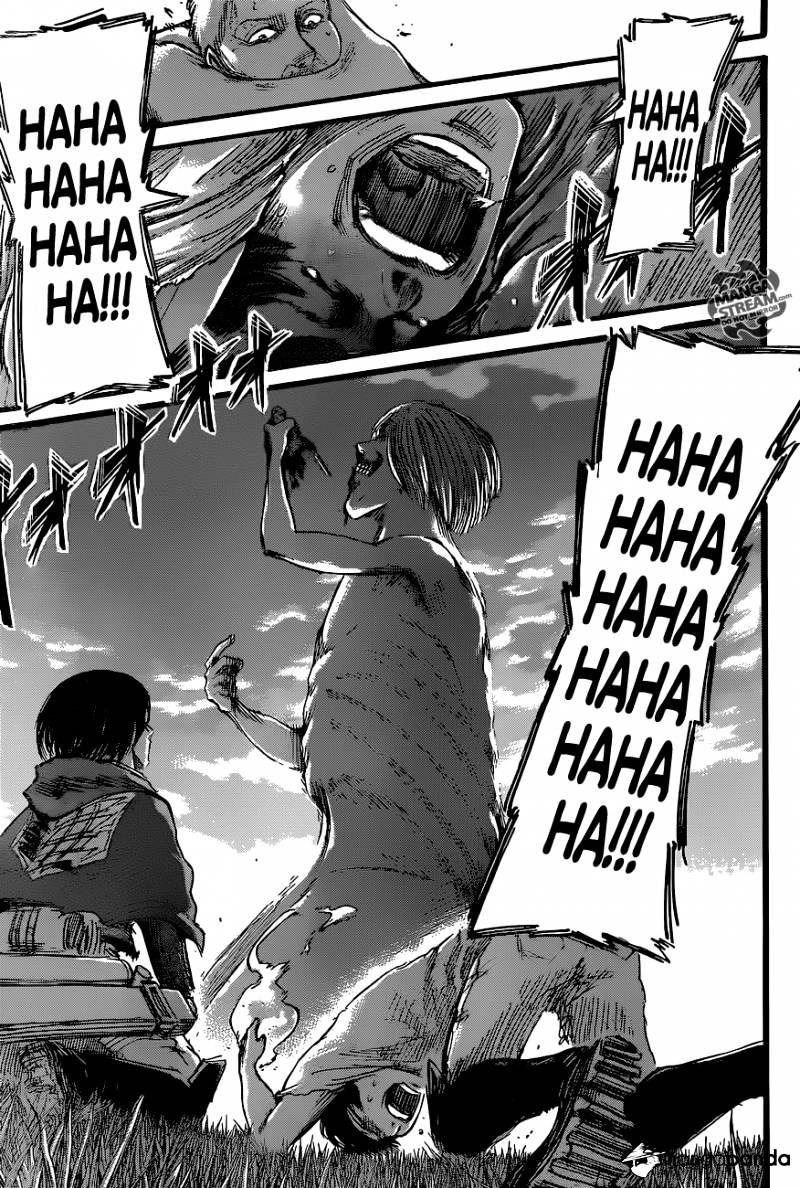 Read Shingeki no Kyojin Manga Online