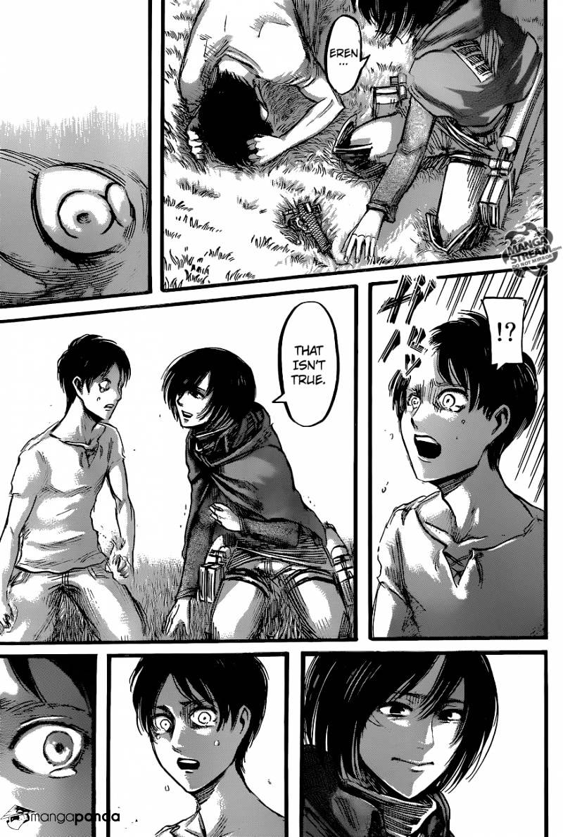 Read Shingeki no Kyojin Manga Online