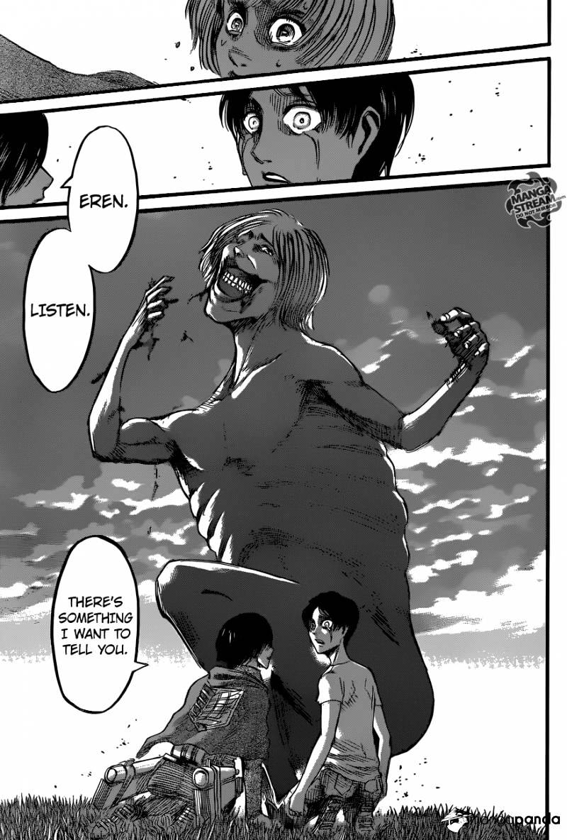 Read Shingeki no Kyojin Manga Online
