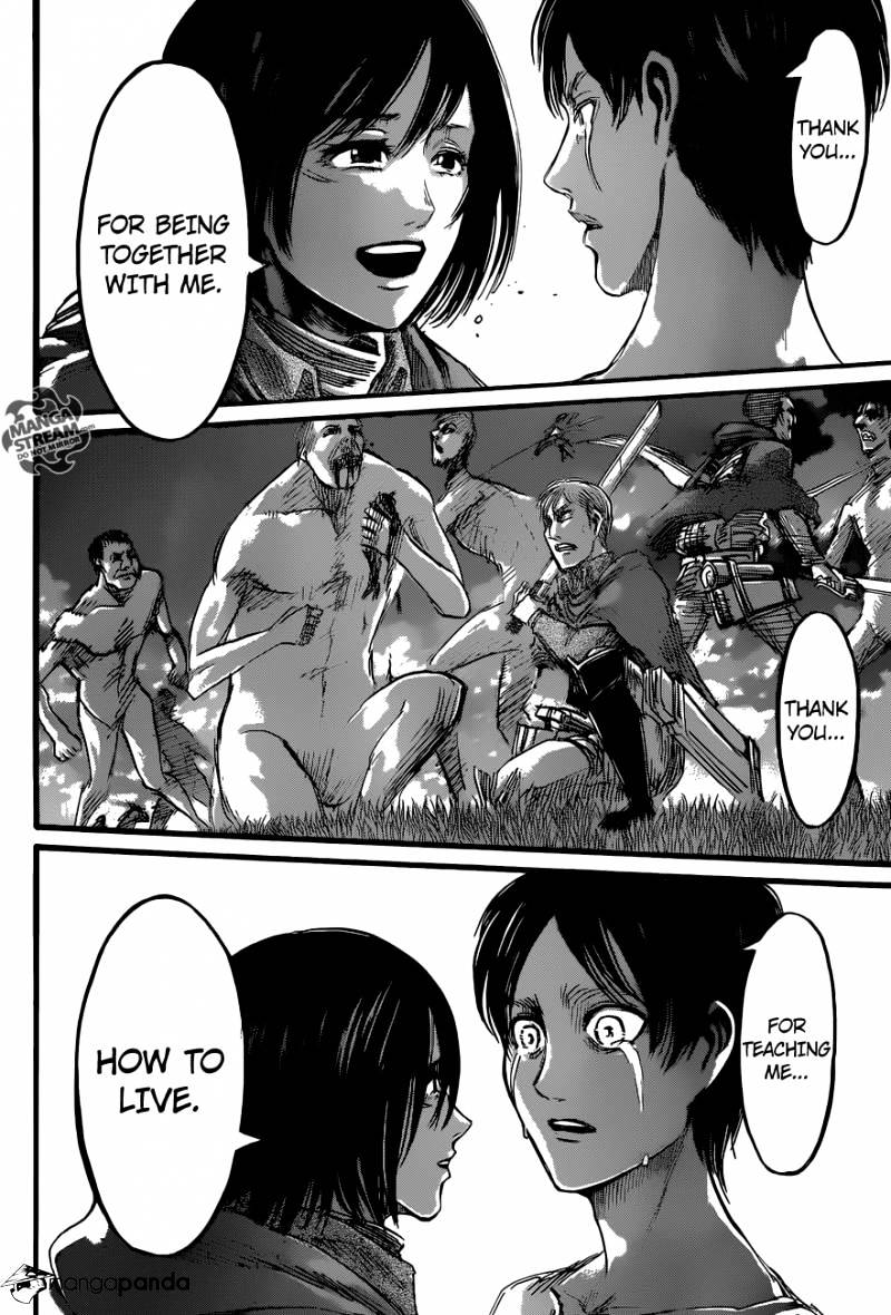 Read Shingeki no Kyojin Manga Online