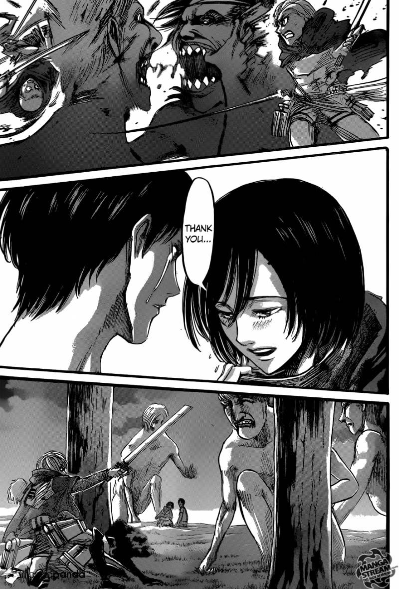 Read Shingeki no Kyojin Manga Online