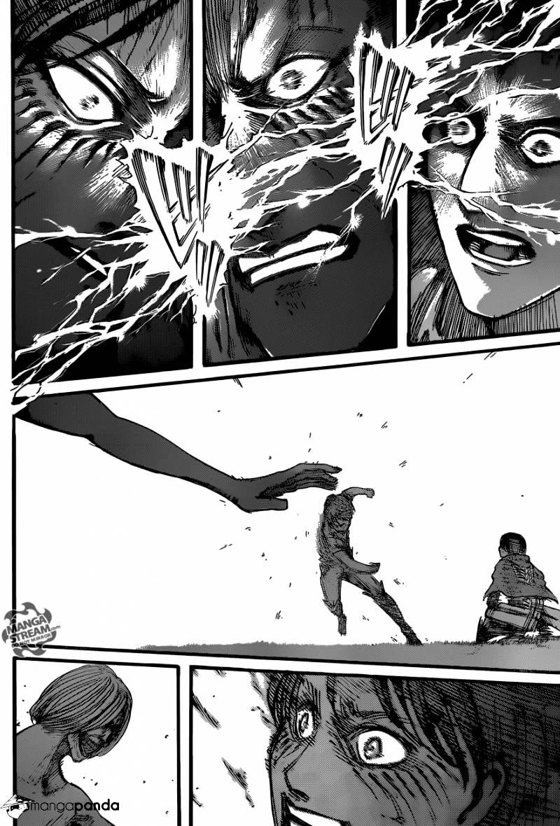 Read Shingeki no Kyojin Manga Online