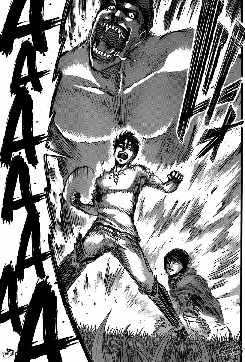 Read Shingeki no Kyojin Manga Online