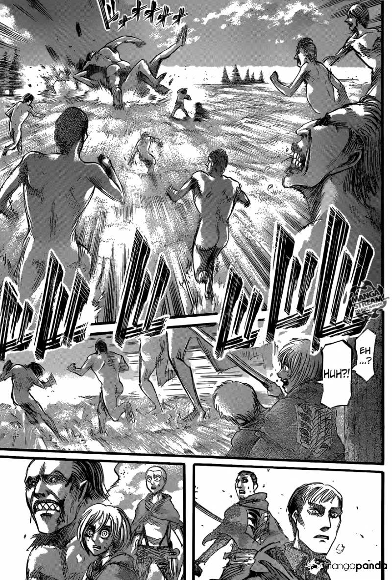 Read Shingeki no Kyojin Manga Online