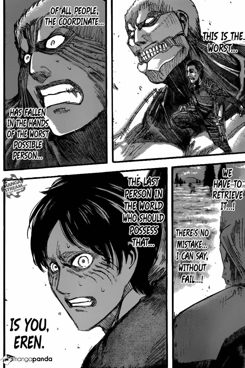 Read Shingeki no Kyojin Manga Online