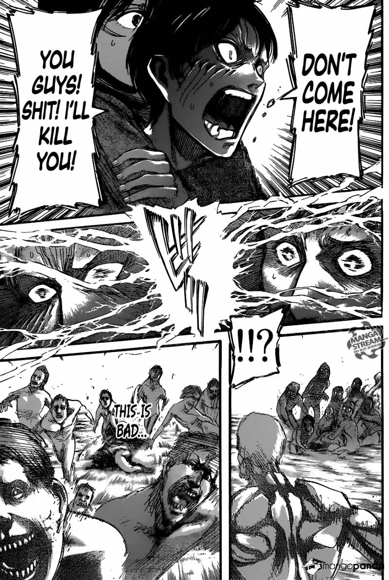 Read Shingeki no Kyojin Manga Online