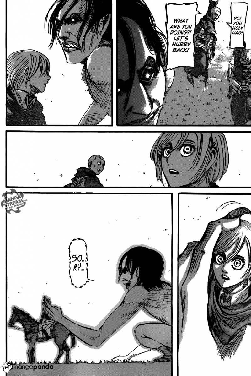 Read Shingeki no Kyojin Manga Online
