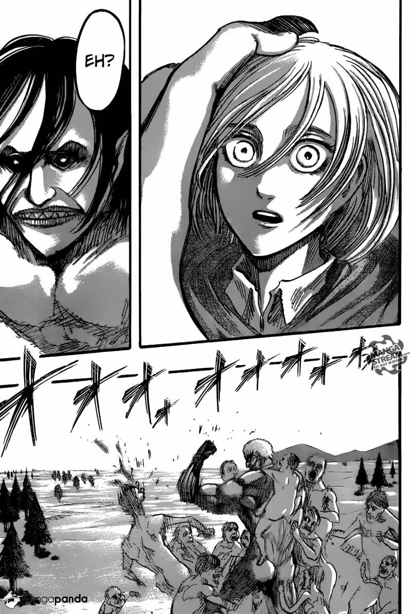 Read Shingeki no Kyojin Manga Online
