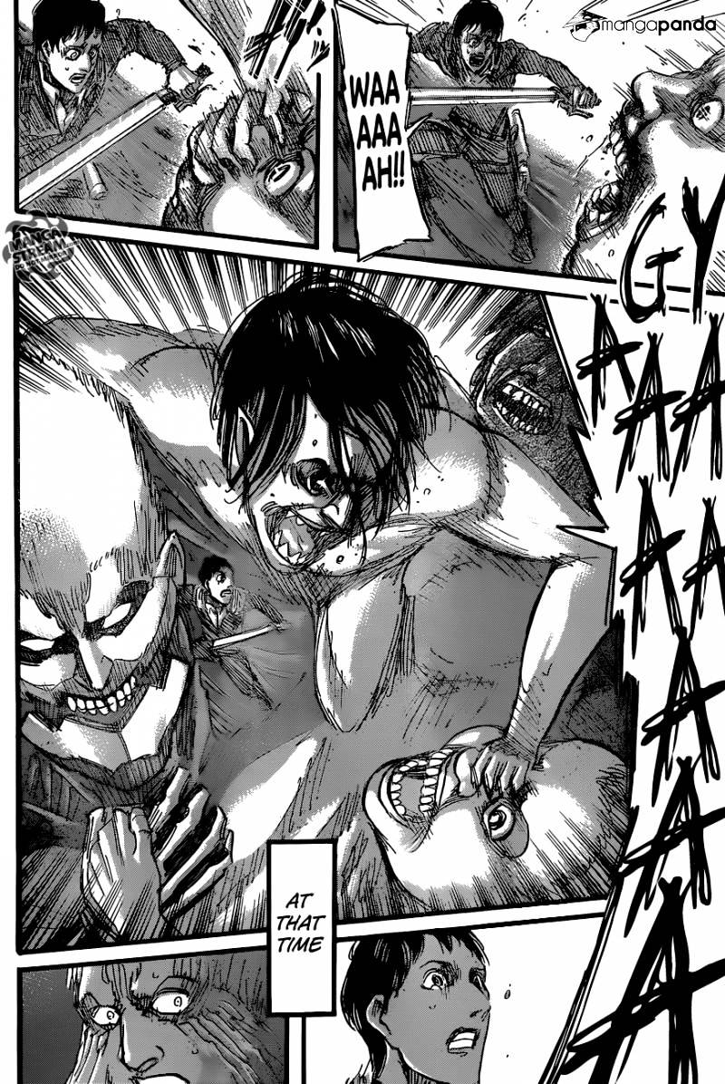 Read Shingeki no Kyojin Manga Online
