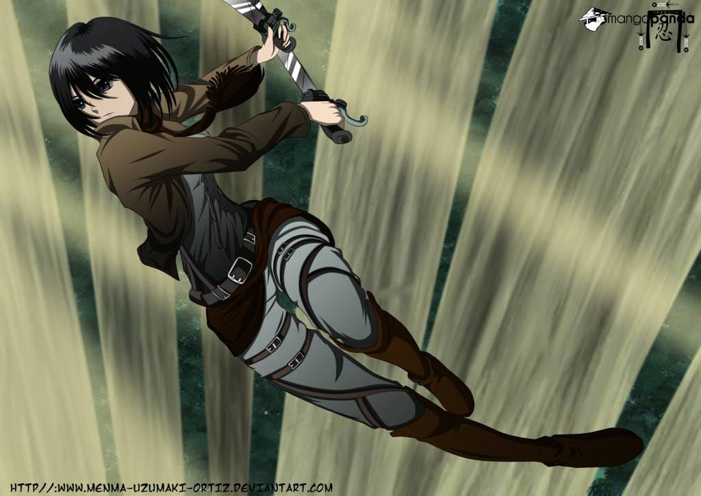 Read Shingeki no Kyojin Manga Online