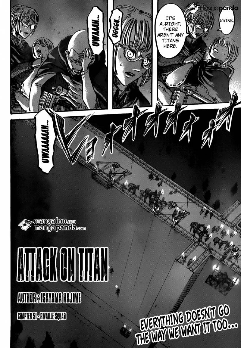 Read Shingeki no Kyojin Manga Online