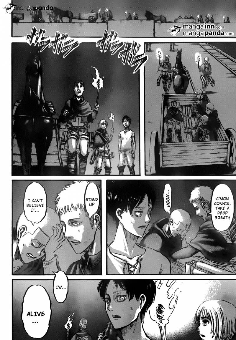 Read Shingeki no Kyojin Manga Online