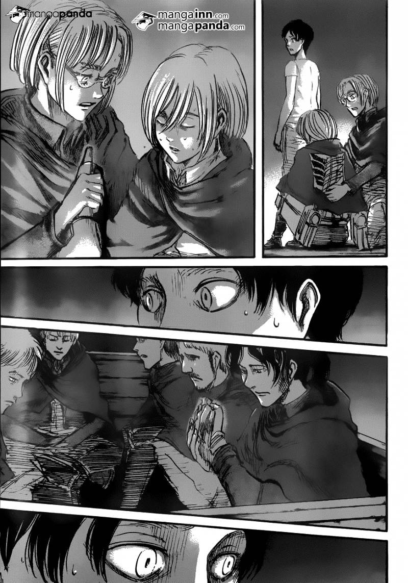 Read Shingeki no Kyojin Manga Online