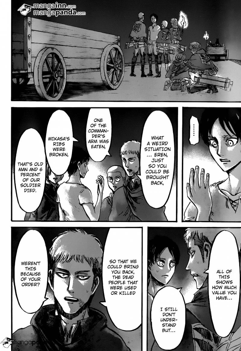 Read Shingeki no Kyojin Manga Online