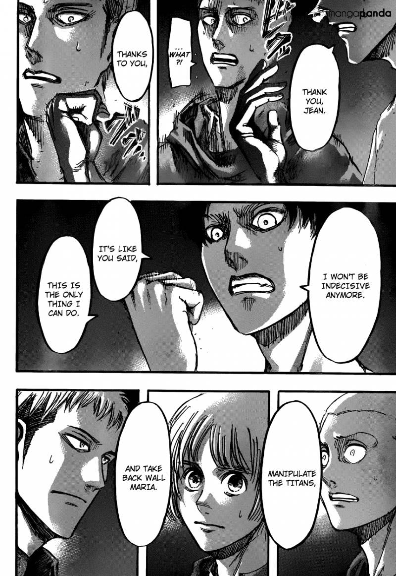 Read Shingeki no Kyojin Manga Online