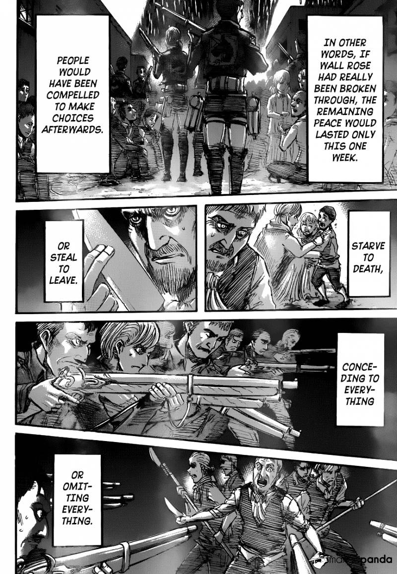 Read Shingeki no Kyojin Manga Online