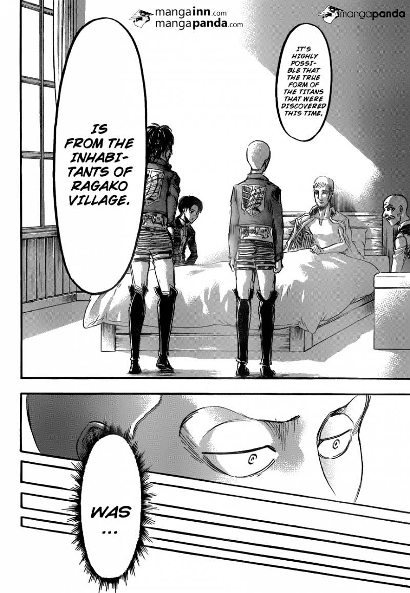 Read Shingeki no Kyojin Manga Online