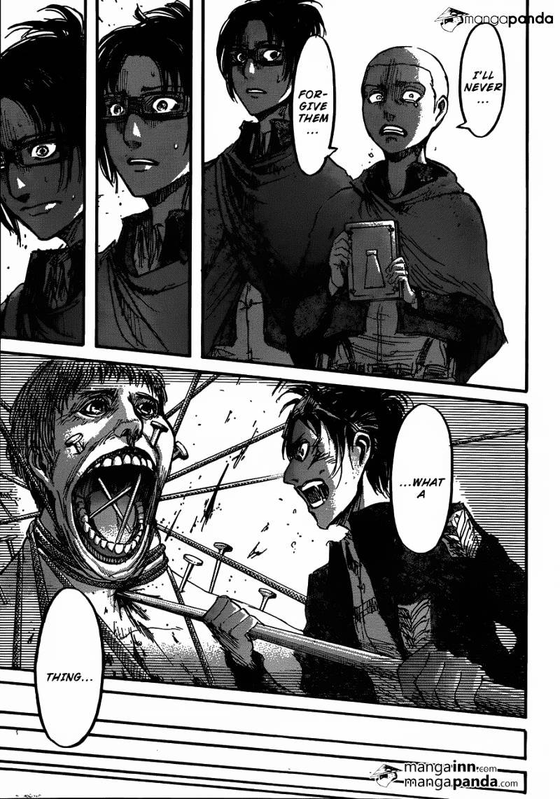 Read Shingeki no Kyojin Manga Online