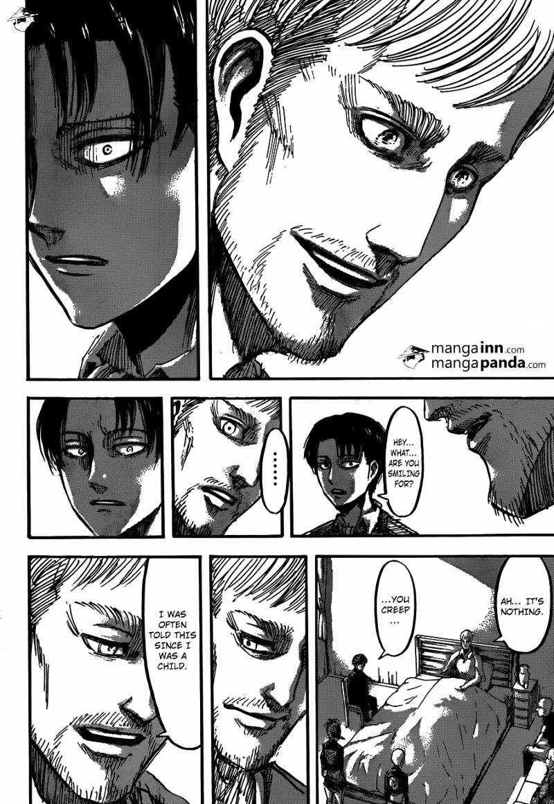 Read Shingeki no Kyojin Manga Online