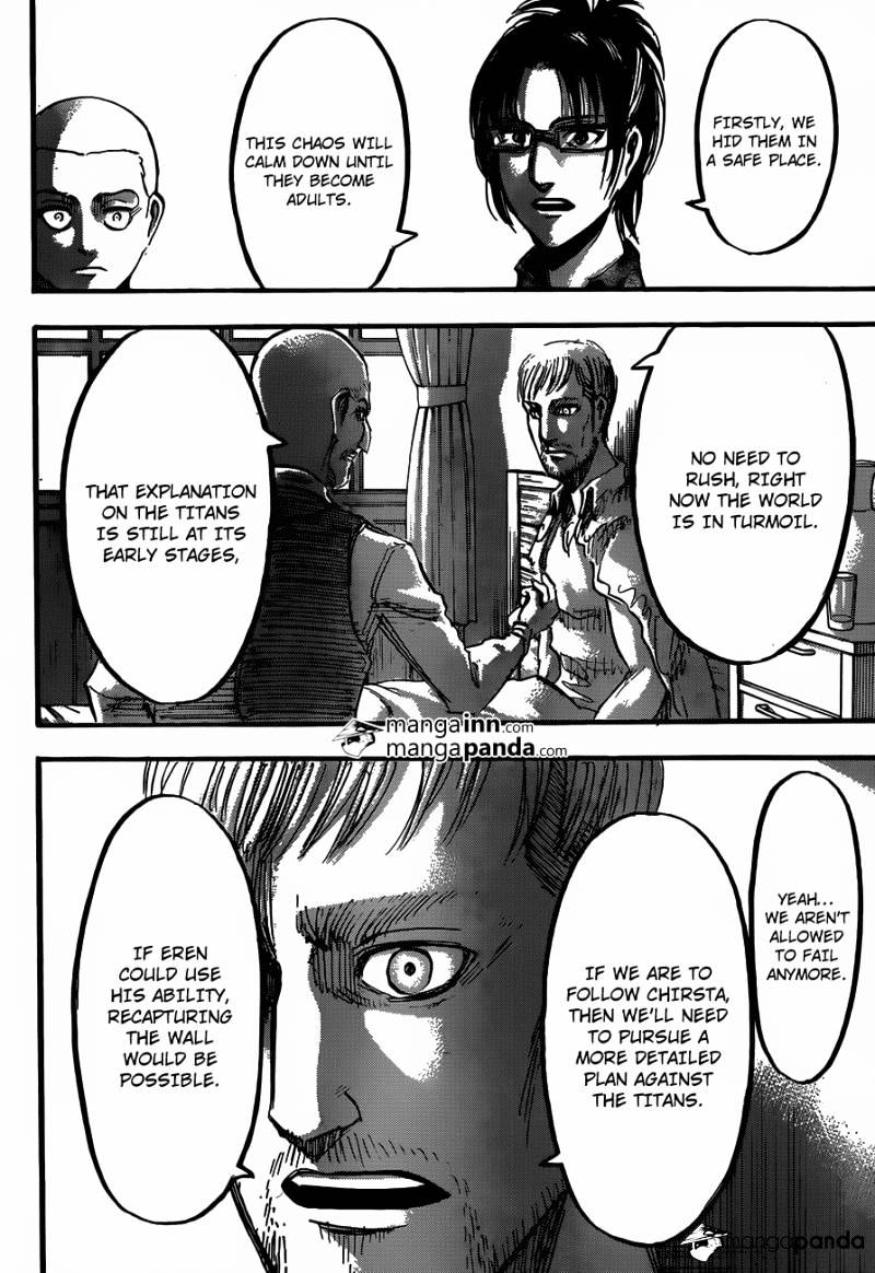 Read Shingeki no Kyojin Manga Online