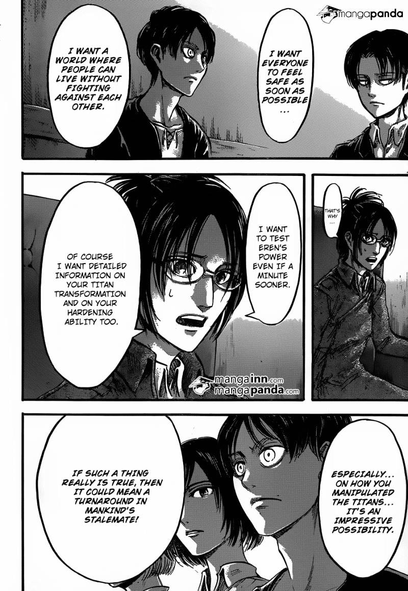 Read Shingeki no Kyojin Manga Online