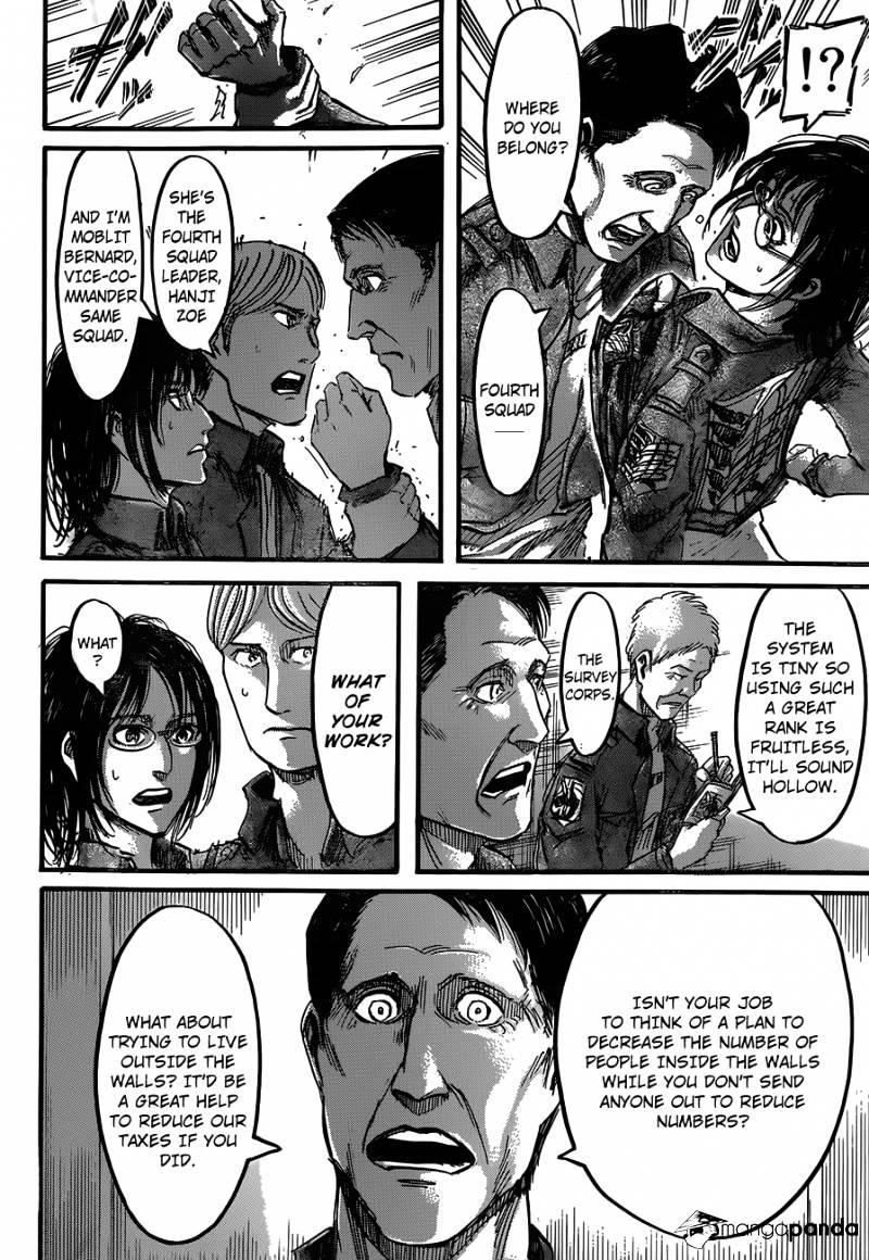 Read Shingeki no Kyojin Manga Online