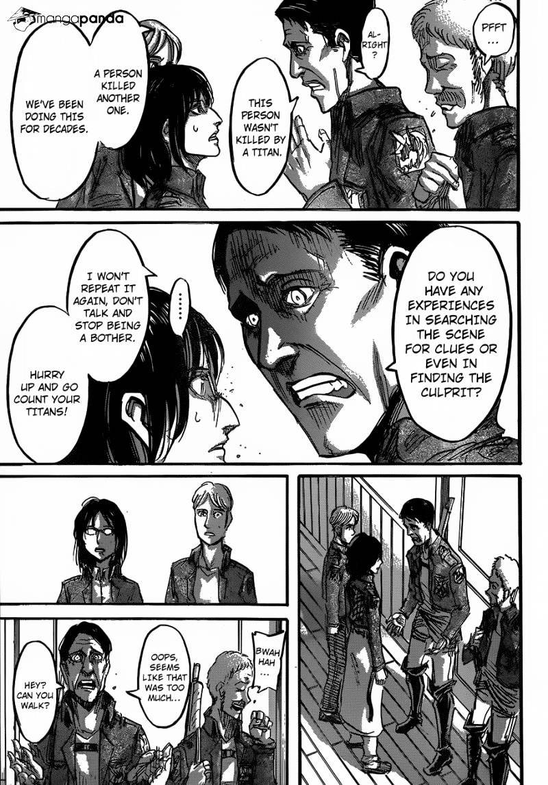 Read Shingeki no Kyojin Manga Online