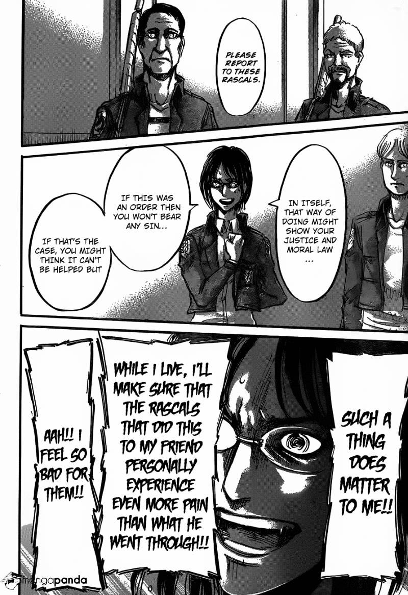 Read Shingeki no Kyojin Manga Online