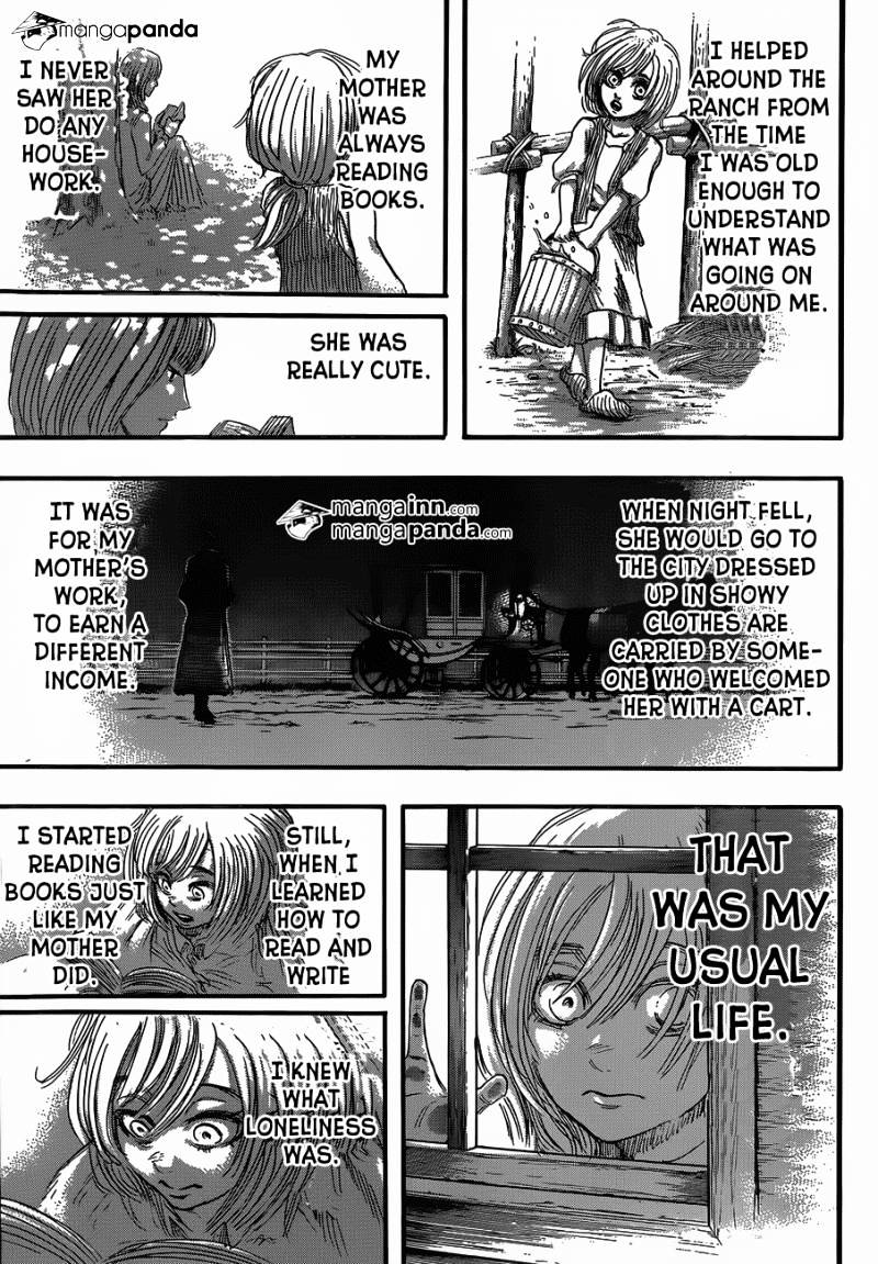 Read Shingeki no Kyojin Manga Online