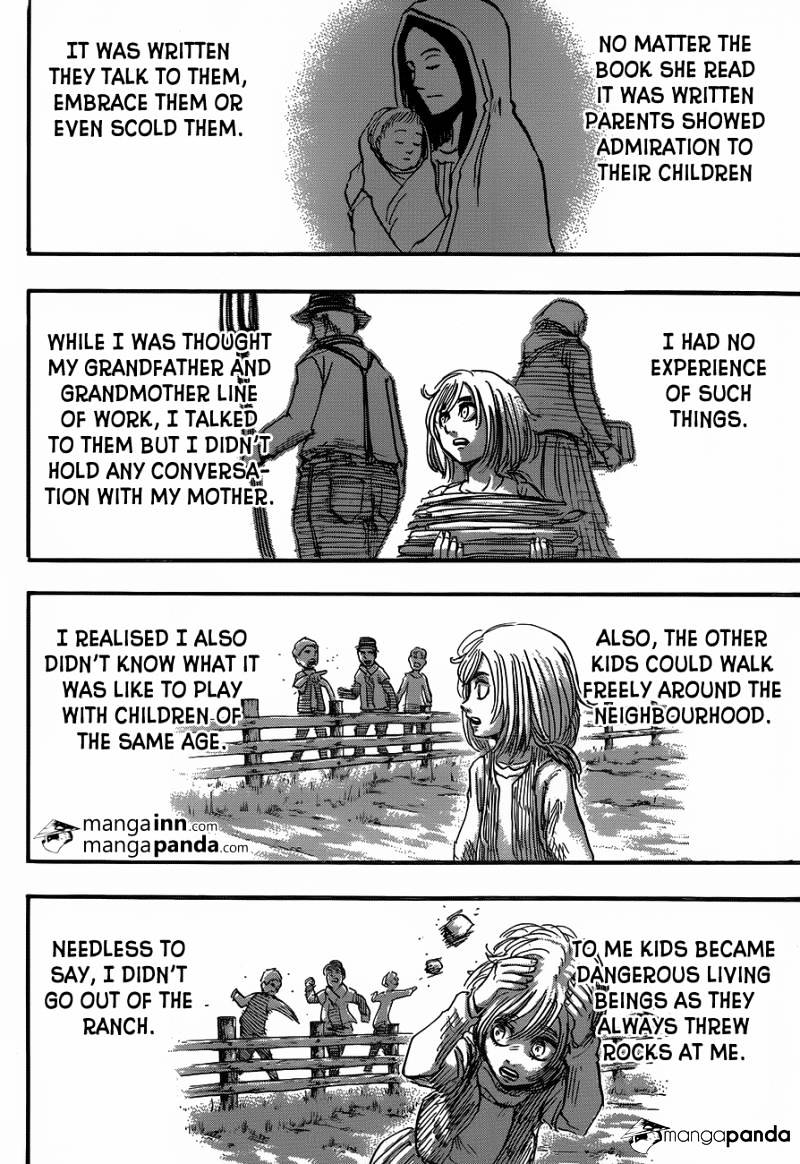 Read Shingeki no Kyojin Manga Online