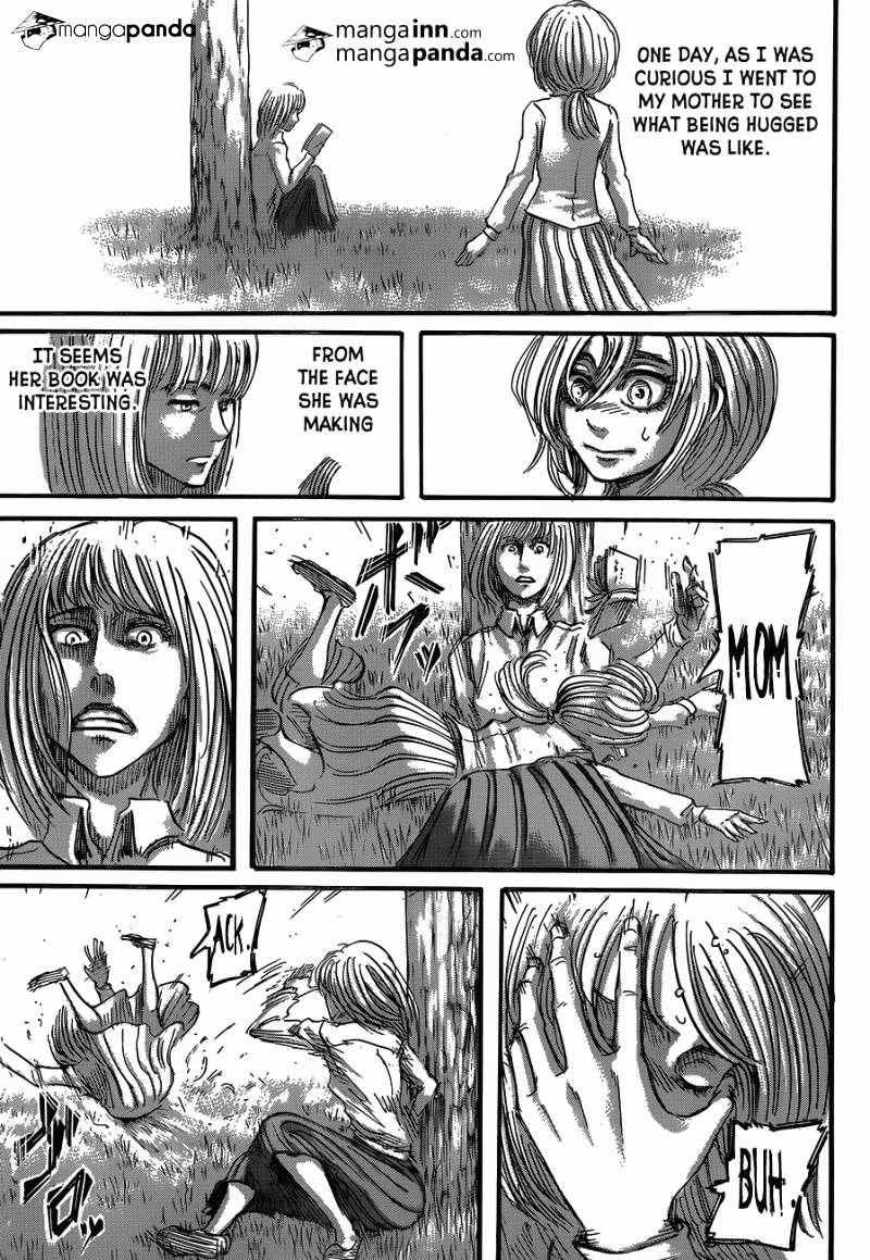 Read Shingeki no Kyojin Manga Online