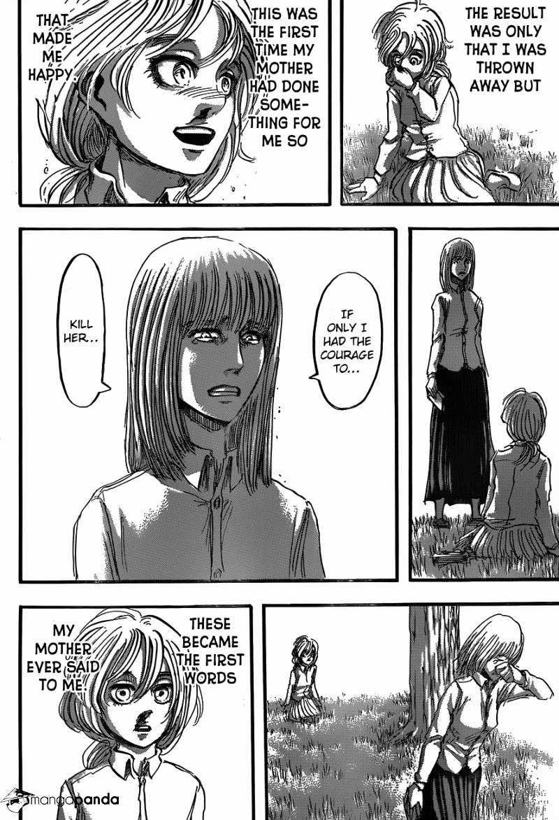 Read Shingeki no Kyojin Manga Online