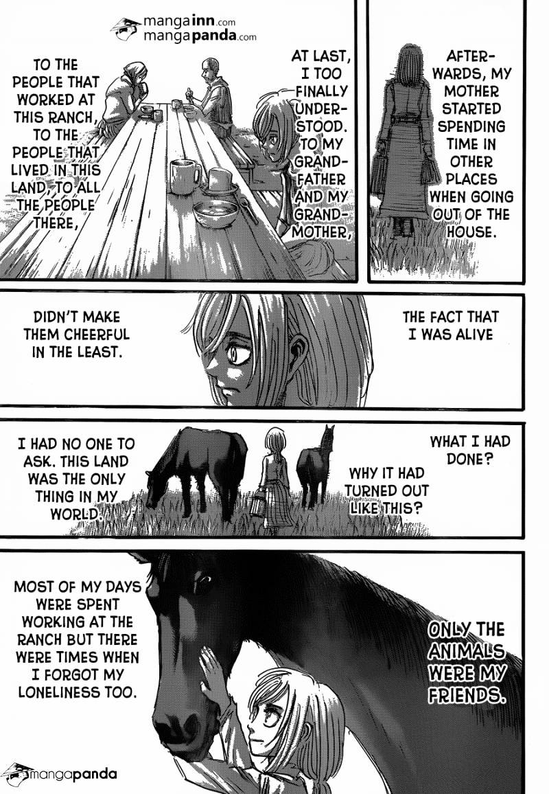 Read Shingeki no Kyojin Manga Online