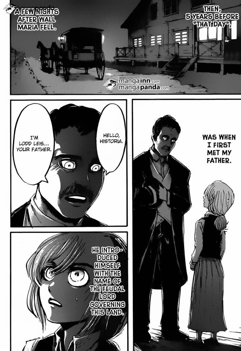 Read Shingeki no Kyojin Manga Online