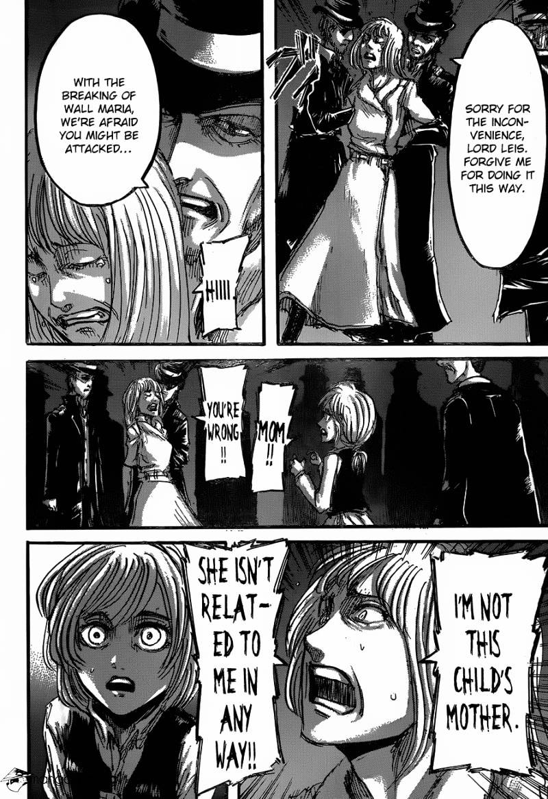 Read Shingeki no Kyojin Manga Online