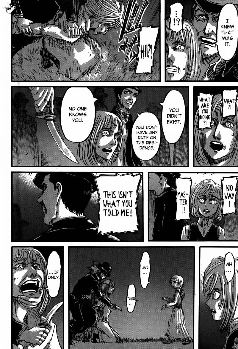 Read Shingeki no Kyojin Manga Online