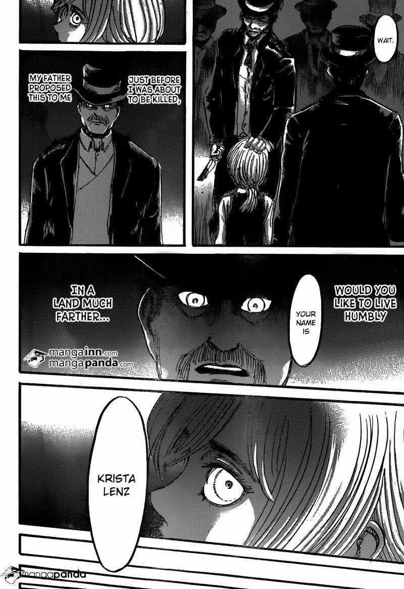 Read Shingeki no Kyojin Manga Online
