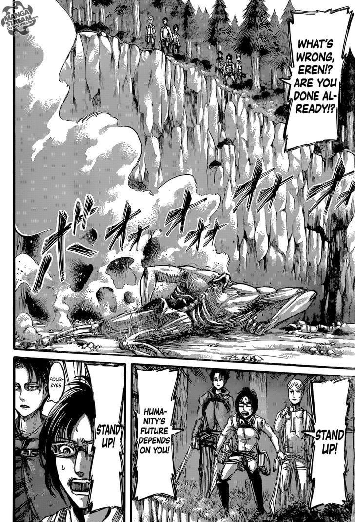 Read Shingeki no Kyojin Manga Online