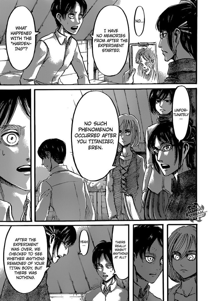 Read Shingeki no Kyojin Manga Online