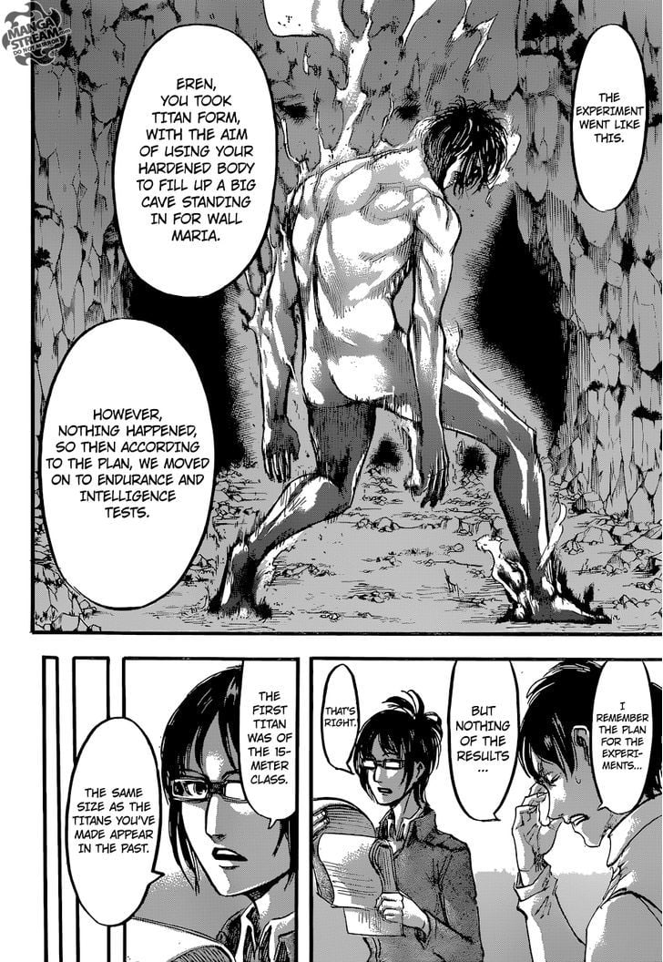 Read Shingeki no Kyojin Manga Online