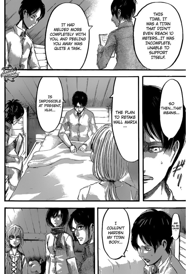 Read Shingeki no Kyojin Manga Online