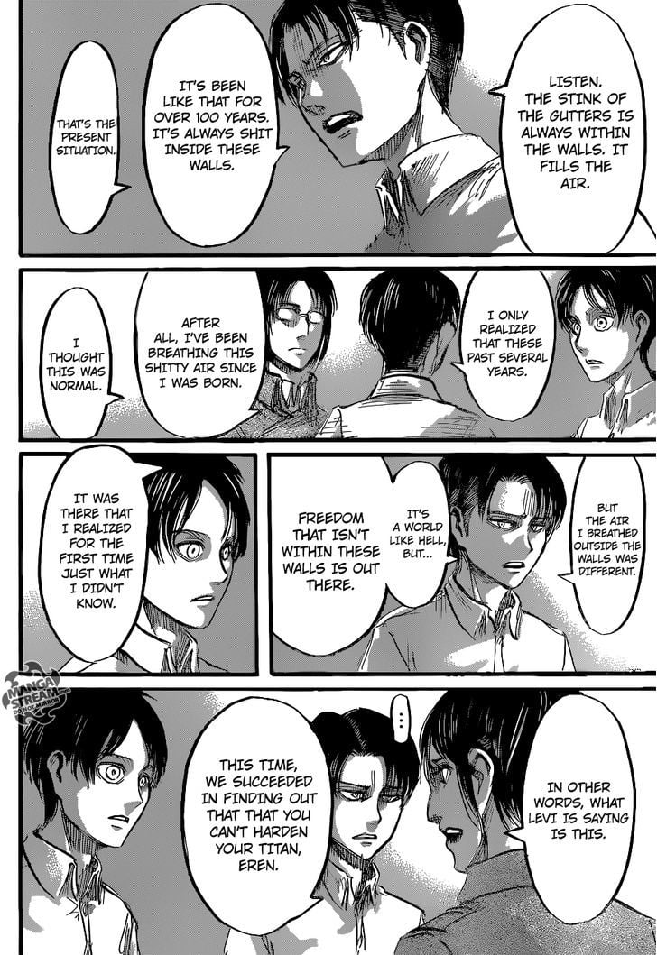 Read Shingeki no Kyojin Manga Online