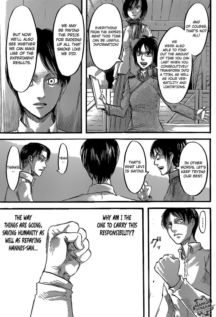 Read Shingeki no Kyojin Manga Online